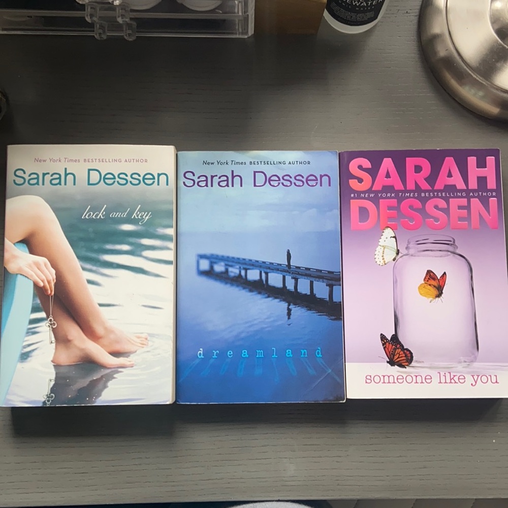 Teen/Pre-teen books